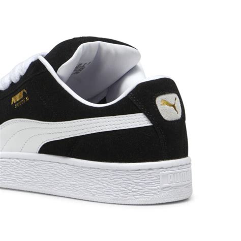 Zapatillas Suede XL Black PUMA