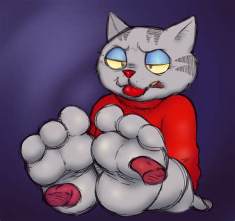 Rule 34 Feet Filthyopossum Foot Fetish Fritz The Cat Fritz The Cat Character Licking Licking