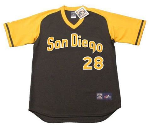 San Diego Padres Throwback Jerseys - Custom Throwback Jersey