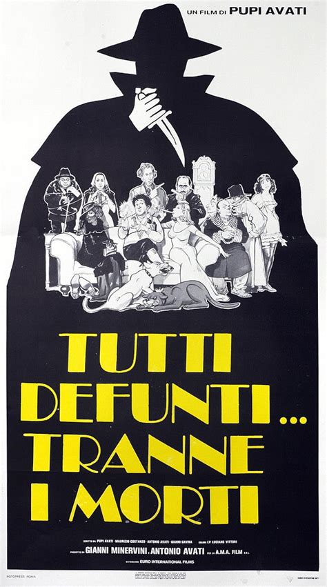 Tutti Defunti Tranne I Morti 1977