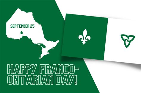 Franco Ontarian Day District School Board Ontario North East