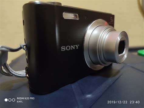 Sony Digicam Complete Photography Video Cameras On Carousell