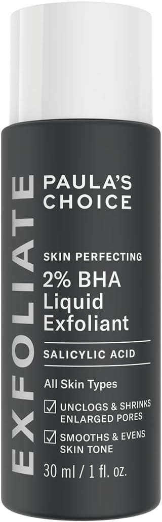 Paula S Choice Skin Perfecting Bha Exfoliante Liquido Peeling