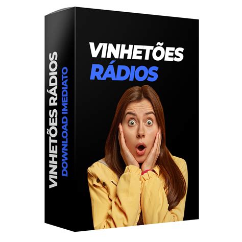 Vinhetas Prontas Pack Vinhetas Para R Dios