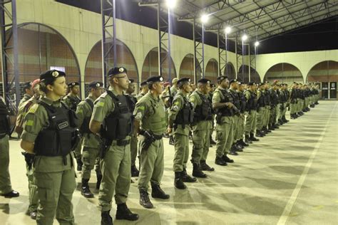 Polícia Militar Do Piauí Divulga Lista De Aprovados Em Concurso