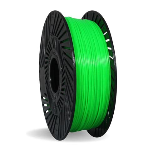 Filamento Pla Premium Verde Lim O Neon Kg Mm Dlab