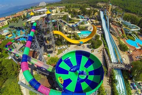 2023 Kusadasi Aqua Fantasy Waterpark