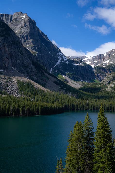 Hiking The Rainbow Lake Trail Via East Rosebud In Montanas Beartooth