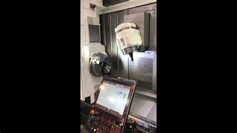 Mazak INTEGREX I 500 2019 Lathe YouTube