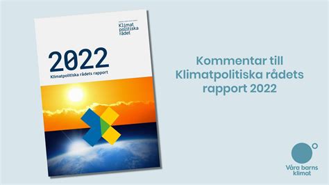 Klimatpolitiska rådet NamiSunmin