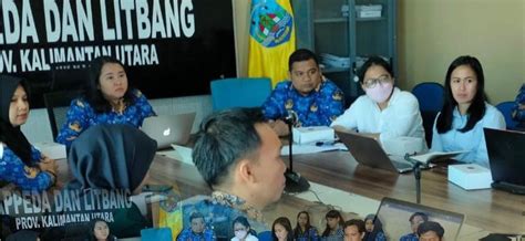 Pembahasan Penyesuaian Hasil Verifikasi Perubahan Rka Tahun Benuanta