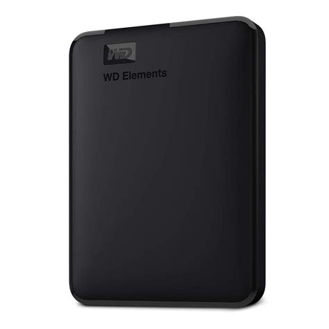 Wd Elements Portable 500gb Usb 3 0 Ext Festplatte Schwarz Ebay