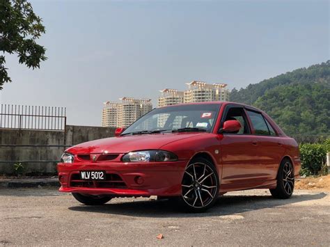 proton wira candy red warna cat kereta candy red berita kereta