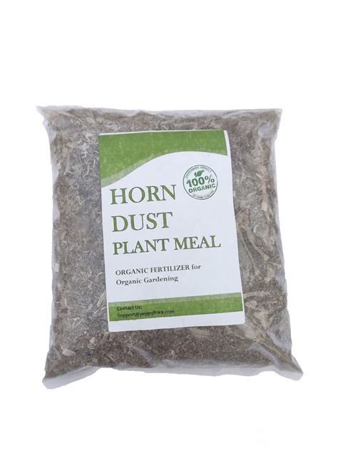 Buy Horn Dust Peppyflora