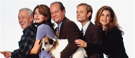 Frasier: Where Are The Cast Members Today?