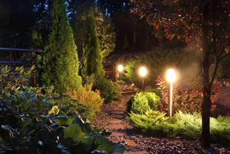 Landscape Lighting Installation | The Lighting Geek Outdoor Lighting