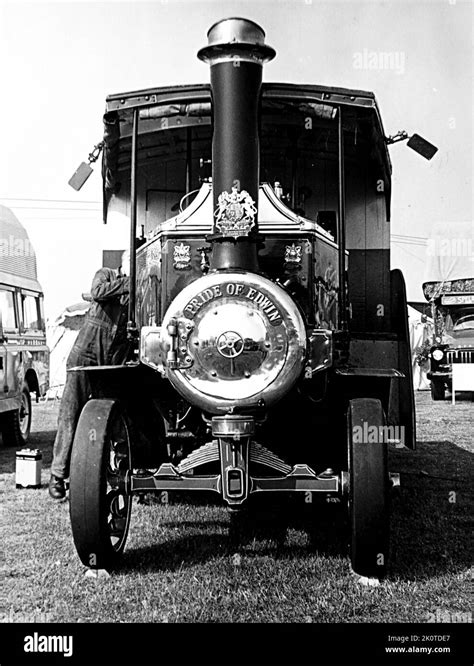 Steam Wagon Hi Res Stock Photography And Images Alamy