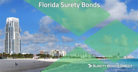 Florida Surety Bond Guide And Free Quotes Surety Bonds Direct