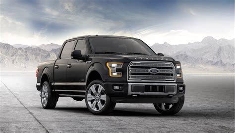 2016 Ford F 150 Review Ratings Specs Prices And Photos The Car