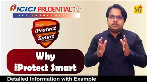 ICICI Pru Iprotect Smart Term Plan I ICICI Pure Term Insurance Plan