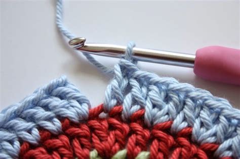 Crochet Corner Invisible Finish Crochet Stitches Video Crochet