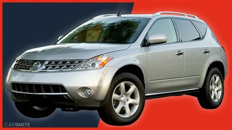 Best And Worst Nissan Murano 2003 2024 Models Car Smite