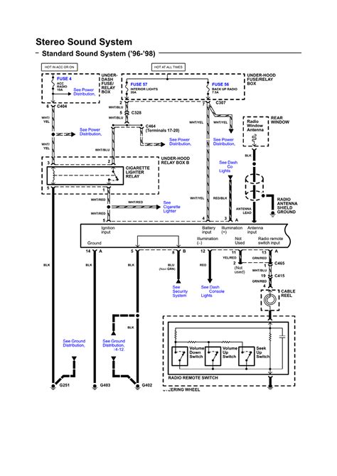 Malibu Radio Wiring Diagram