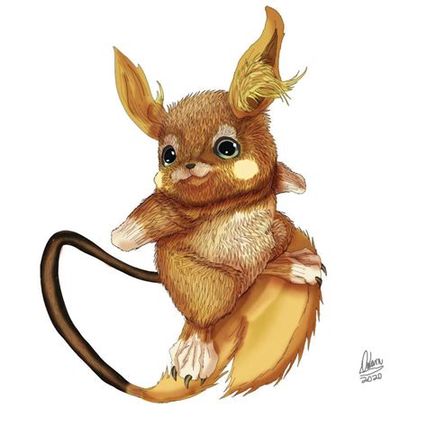 Raichu (Alolan Form) by adamgipsonn on DeviantArt