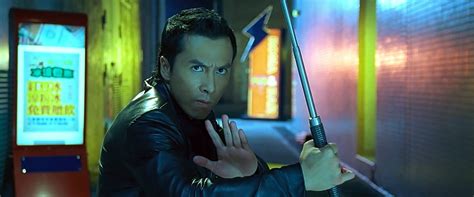 Hong Kong Action Star Donnie Yen Teams Up With Keanu Reeves In John