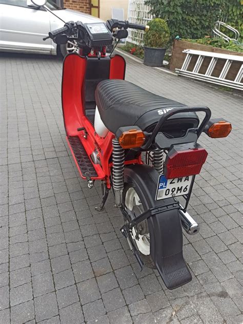 Simson Skuter Sr Pruszcz Olx Pl