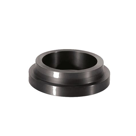 Hdpe Flange Adapter Black Hdpe Butt Fusion For Pe Pipe