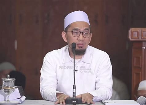 Ustadz Adi Hidayat Ungkap Keistimewaan Puasa Arafah Di Bulan Dzulhijjah