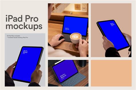 60+ Best Apple iPad Mockup Templates – Creatisimo.net