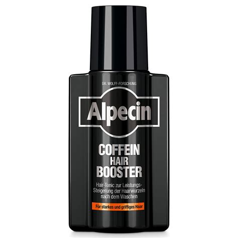 Alpecin Coffein Hair Booster Ml Acheter En Ligne Baslerbeauty