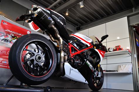 Ducati 1198R CORSE Special Edition MY10 1198R コルセ スペシャルエディション