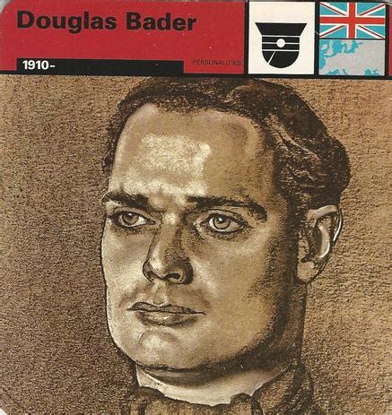 Douglas Bader Gallery | Trading Card Database