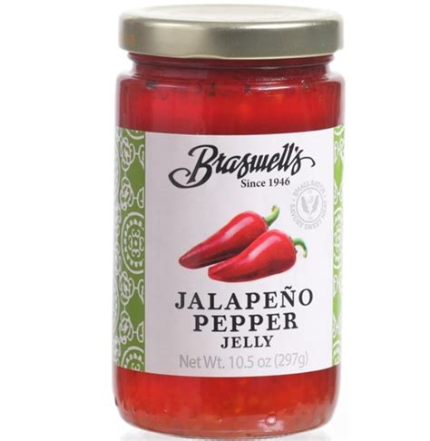 Shop Jalapeno Pepper Jelly | Spicy & Sweet | Braswell's