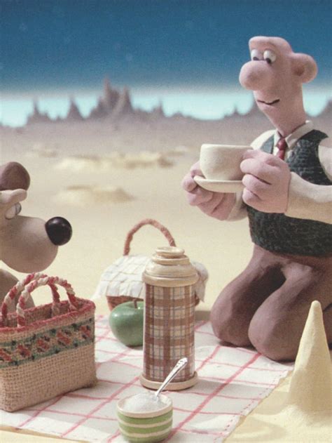 A Grand Day Out: Wallace and Gromit Family Matinees | Oscars.org ...