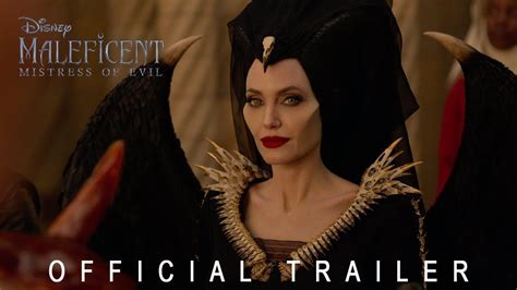 Maleficent Mistress Of Evil Watch The Official Trailer For Maleficentmistressofevil