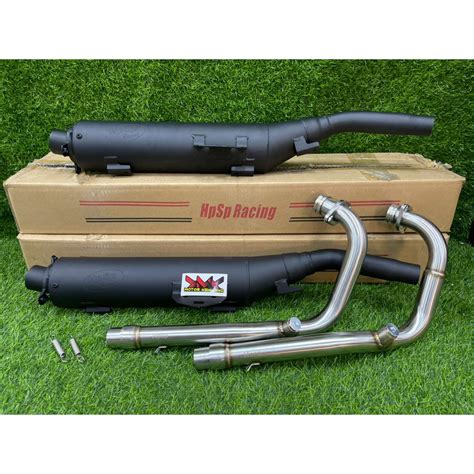 HPSP RACING EXHAUST PIPE 32 35 35 35 35 38 38 38 38 41 CUTTING