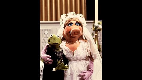 Kermit And Miss Piggy Wedding