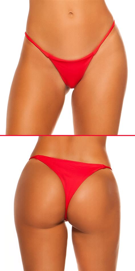 Mix It Sexy Koucla Brazilian Bikini Slip Koucla Bademode Koucla