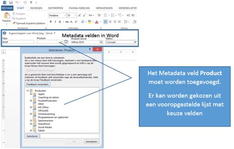 SharePoint Tip Zoeken En Werken Met Metadata Filters AVK