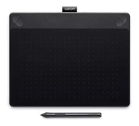 Tableta gráfica Wacom Intuos Art CTH 690AK CTH 690 black MercadoLibre