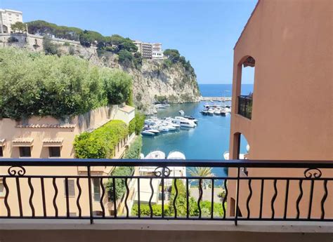 Luxury Living In Monaco Superb Penthouse In Fontvieille With Panoramic