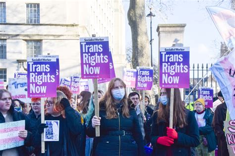 Ehrc Ignored Trans Rights Fears Over Biological Sex Advice