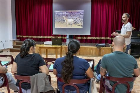 Una Decena De Personas Se Profesionalizan En La Tercera Edici N Del