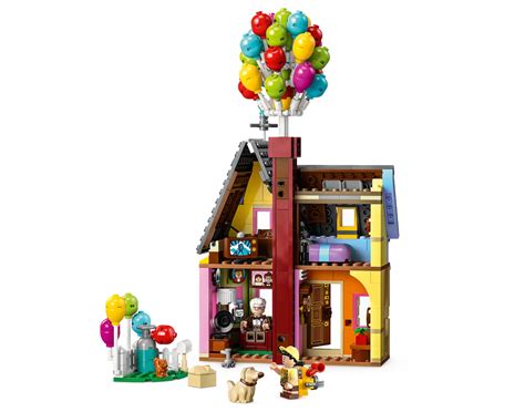 Up House Lego Set – Cutie Patootie