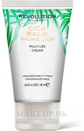 Soothing Cream Revolution Skincare Cica Multi Purpose Soothing Cream