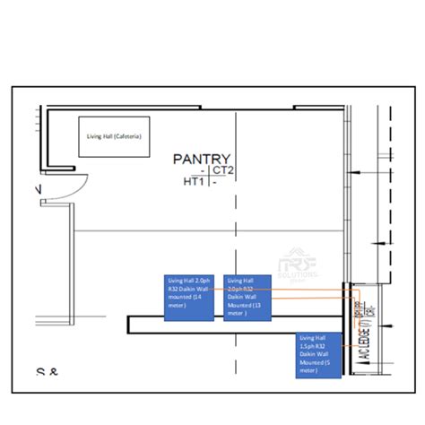 HVAC Drawing - MRF Solutions Sdn Bhd